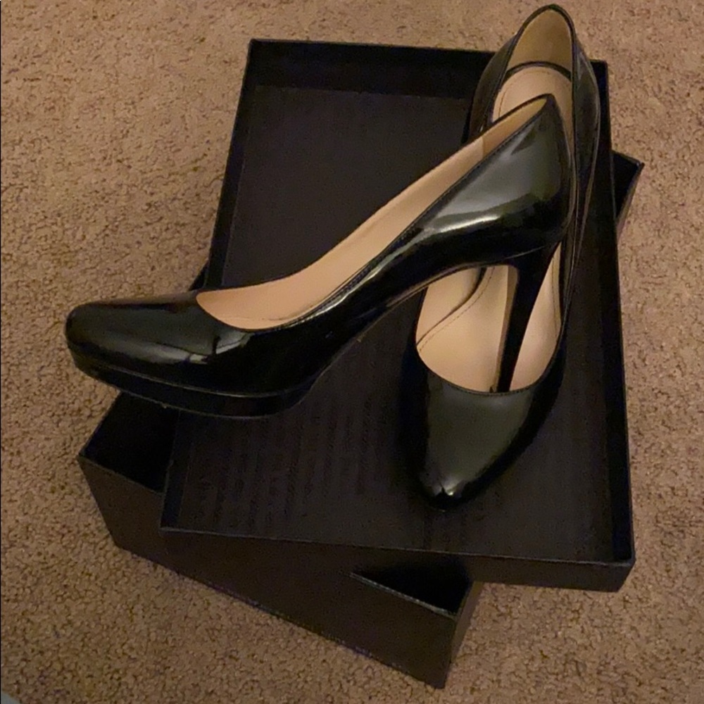 Prada platform heels - Picture 2 of 8
